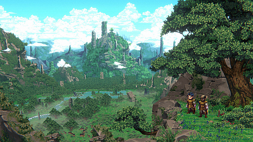 画像ギャラリー No.002のサムネイル画像 / ポーランド産のターン制RPG「SacriFire」がクラウドファンディングに成功。サウンド制作には桜庭 統氏が参加