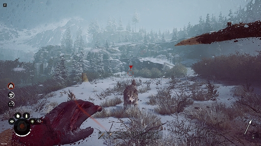 画像ギャラリー No.001のサムネイル画像 / 極寒の大自然の中を生き抜くサバイバルアクション「Winter Survival」，新たな体験版をリリース。25分におよぶゲームプレイ映像も公開に