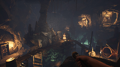 画像ギャラリー No.003のサムネイル画像 / 「忘れられた都市 - The Forgotten City」（PS5/PS4）本日発売。“Skyrim”人気MODのリメイク作となるミステリーADV