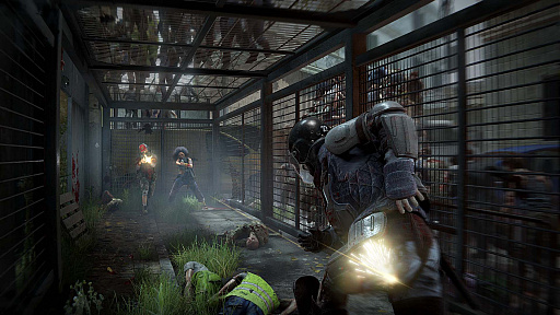 画像ギャラリー No.004のサムネイル画像 / Co-opシューター「World War Z: Aftermath」,2021年内のリリースが発表。群集アニメーションなど最新グラフィックスに対応