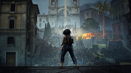 画像ギャラリー No.003のサムネイル画像 / パワーアップした続編「World War Z: Aftermath」のリリースが9月21日に決定。Switch版“World War Z”はこの秋発売予定