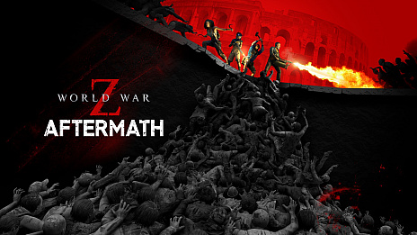 画像ギャラリー No.001のサムネイル画像 / 「WORLD WAR Z: Aftermath」の日本語PS4版が2021年冬にリリース。最新トレイラーを公開