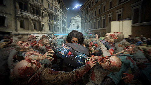 画像ギャラリー No.003のサムネイル画像 / PS4「WORLD WAR Z: Aftermath」（日本語版）の配信が本日スタート。GOTY EDITIONまでの全コンテンツとAftermath拡張を楽しめる