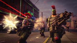 画像ギャラリー No.002のサムネイル画像 / 「セインツロウ：ザ・サード リマスタード」のPS5版が9月9日に発売。パッケージ版の予約受付が本日スタート
