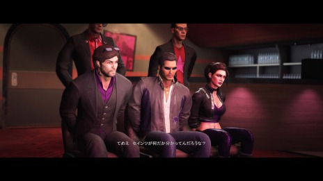 画像ギャラリー No.010のサムネイル画像 / 「セインツロウ：ザ・サード リマスタード」のPS5版が9月9日に発売。パッケージ版の予約受付が本日スタート