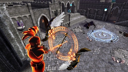 画像ギャラリー No.005のサムネイル画像 / VRアクションゲーム「Breath of Spirits」が6月21日にSteamでリリース