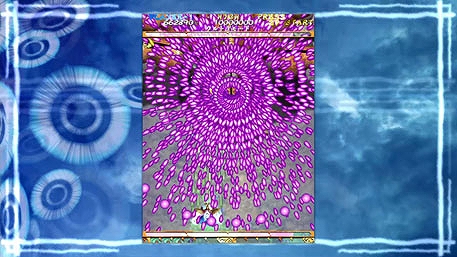画像ギャラリー No.014のサムネイル画像 / Switch「怒首領蜂大復活」,11月25日に配信決定。ニンテンドーeショップで予約受付がスタート