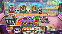 Pet Shop Snacks - ペットショップ スナック