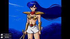 画像ギャラリー No.003のサムネイル画像 / Switch「夢幻戦士ヴァリスCOLLECTION」本日発売。35周年を迎えた“ヴァリス”シリーズ3作品をまとめて収録