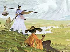 新作MMORPG「Book of Travels」，アーリーアクセス版のリリースが8月30日に決定。ゲームの内容を解説する最新映像公開