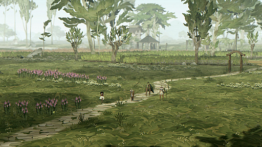画像ギャラリー No.003のサムネイル画像 / 新作MMORPG「Book of Travels」，アーリーアクセス版のリリースが8月30日に決定。ゲームの内容を解説する最新映像公開