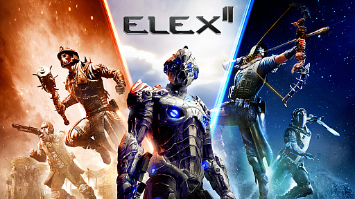 画像ギャラリー No.006のサムネイル画像 / オープンワールドのアクションRPG「ELEX II」のリリースが2022年3月1日に決定