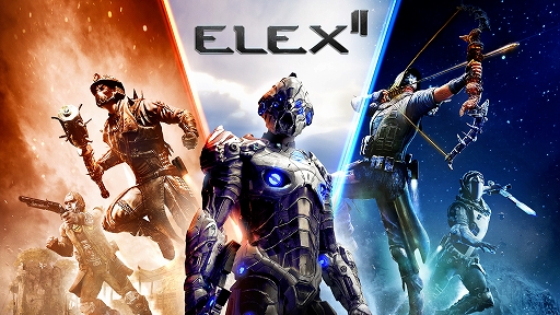 画像ギャラリー No.010のサムネイル画像 / 「ELEX II」の最新トレイラー“戦闘編”が公開に。本作に登場するさまざまな戦闘スタイルを収録
