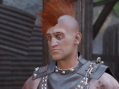 「ELEX II」プレイレポート。母なる星を守るため，ジェットパックで縦横無尽に荒廃世界を駆け巡るオープンワールドRPG