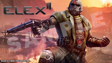 画像ギャラリー No.003のサムネイル画像 / 「ELEX II」のPS5/PS4向けパッケージ版の発売日が2022年3月1日に決定。Amazonの予約特典は“限定デジタル壁紙”