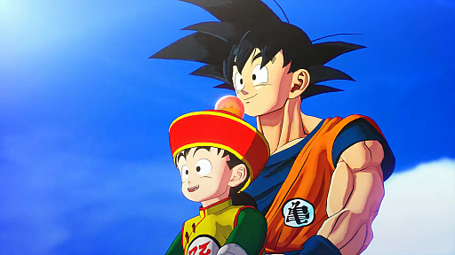 画像ギャラリー No.003のサムネイル画像 / Switch版「ドラゴンボールZ KAKAROT + 新たなる覚醒セット」のシステム紹介PVが公開に。先行実装される新要素などが確認できる