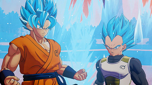 画像ギャラリー No.004のサムネイル画像 / Switch版「ドラゴンボールZ KAKAROT + 新たなる覚醒セット」のシステム紹介PVが公開に。先行実装される新要素などが確認できる