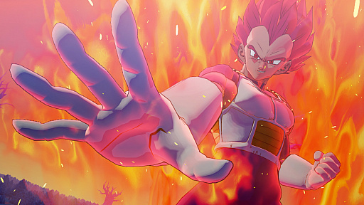 画像ギャラリー No.005のサムネイル画像 / Switch版「ドラゴンボールZ KAKAROT + 新たなる覚醒セット」のシステム紹介PVが公開に。先行実装される新要素などが確認できる
