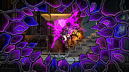 画像ギャラリー No.035のサムネイル画像 / これから始めるMetroidvania――「メトロイド ドレッド」で目覚めた人たちにオススメのSwitch向け2D探索アクションを,“メトロイドヴァニア”に詳しい人に聞いてみた