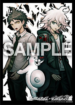 画像ギャラリー No.003のサムネイル画像 / Switch版「ダンガンロンパ」,店舗別オリジナル予約特典のデザインが公開