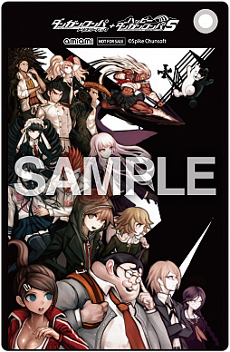 画像ギャラリー No.005のサムネイル画像 / Switch版「ダンガンロンパ」,店舗別オリジナル予約特典のデザインが公開