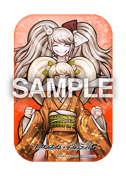画像ギャラリー No.008のサムネイル画像 / Switch版「ダンガンロンパ」,店舗別オリジナル予約特典のデザインが公開