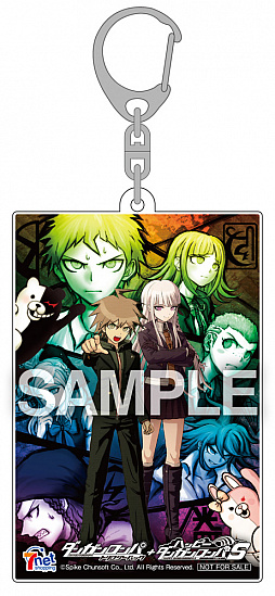 画像ギャラリー No.011のサムネイル画像 / Switch版「ダンガンロンパ」,店舗別オリジナル予約特典のデザインが公開