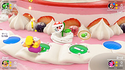 画像ギャラリー No.006のサムネイル画像 / 明日発売「マリオパーティ スーパースターズ」の魅力を紹介。ナンバリング作品から厳選されたミニゲームが100種類楽しめるシリーズ最新作