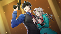 画像ギャラリー No.003のサムネイル画像 / 「少女首領の推理領域 -黄金島の密約-」がPC/PS4/Switch/スマホ向けに配信決定。Switch用体験版が配信開始