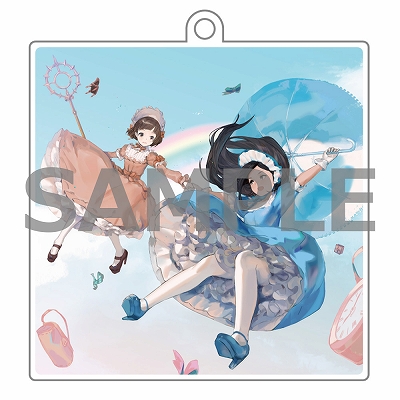 画像ギャラリー No.002のサムネイル画像 / 「陽春白雪 Lyrica＆続陽春白雪 結星諧調 Lyrica2 Stars Align」，店舗オリジナル特典の情報が公開