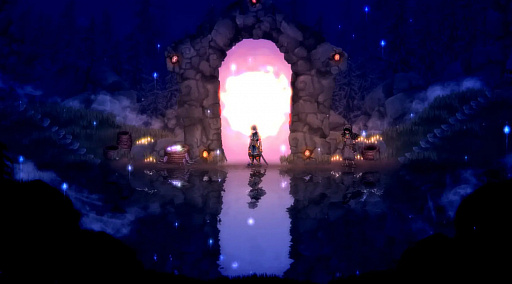 画像ギャラリー No.001のサムネイル画像 / 「Salt and Sacrifice」のゲームプレイを紹介する最新トレイラーが公開