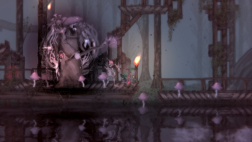 画像ギャラリー No.004のサムネイル画像 / 「Salt and Sacrifice」のゲームプレイを紹介する最新トレイラーが公開