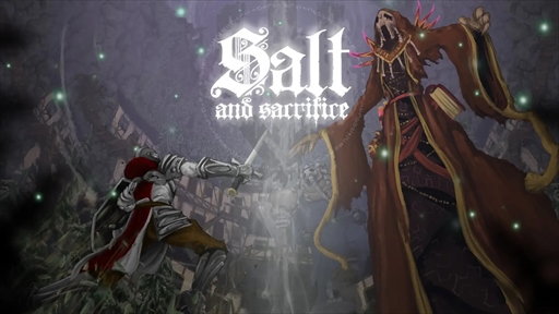 画像ギャラリー No.001のサムネイル画像 / 2Dソウルライクアクション「Salt and Sacrifice」が5月10日にリリース決定。オンライン要素が登場する最新トレイラーも公開に