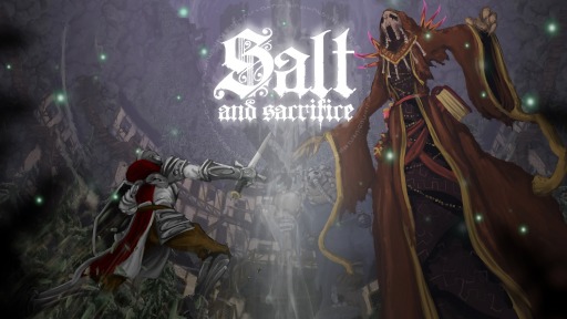 画像ギャラリー No.004のサムネイル画像 / 架け橋ゲームズ,「Salt and Sacrifice」と「Wolfstride」をTOKYO SANDBOX 2022に出展