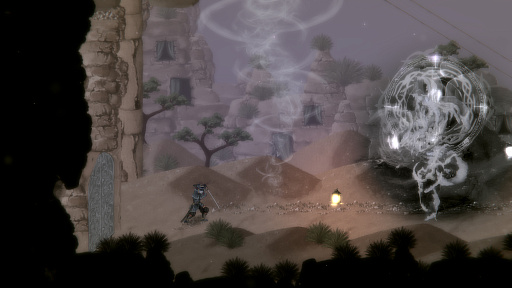 画像ギャラリー No.002のサムネイル画像 / 2Dソウルライク「Salt and Sacrifice」のSteam版とNintendo Switch版が11月7日に登場。同日に無料アップデートも