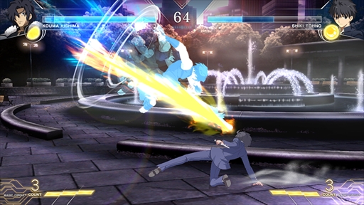 画像ギャラリー No.007のサムネイル画像 / 「MELTY BLOOD: TYPE LUMINA」,新規プレイアブルキャラの“軋間紅摩”が発表。バトルアクションを確認できる紹介動画の公開も