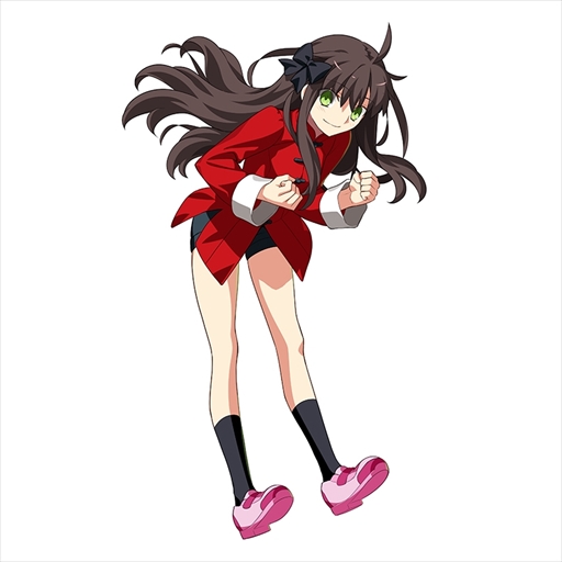 画像ギャラリー No.009のサムネイル画像 / 「MELTY BLOOD: TYPE LUMINA」，“有間都古”の参戦が発表。バトルアクションやゲーム中のボイスを確認できる紹介動画の公開も