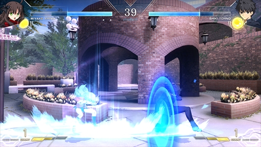 画像ギャラリー No.016のサムネイル画像 / 「MELTY BLOOD: TYPE LUMINA」，“有間都古”の参戦が発表。バトルアクションやゲーム中のボイスを確認できる紹介動画の公開も