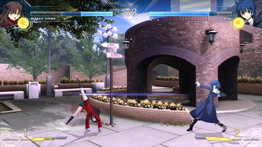 画像ギャラリー No.022のサムネイル画像 / 「MELTY BLOOD: TYPE LUMINA」，“有間都古”の参戦が発表。バトルアクションやゲーム中のボイスを確認できる紹介動画の公開も