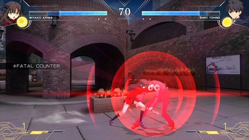 画像ギャラリー No.024のサムネイル画像 / 「MELTY BLOOD: TYPE LUMINA」，“有間都古”の参戦が発表。バトルアクションやゲーム中のボイスを確認できる紹介動画の公開も
