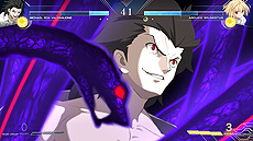 画像ギャラリー No.018のサムネイル画像 / 「MELTY BLOOD: TYPE LUMINA」，ミハイル・ロア・バルダムヨォンの参戦が発表。スピードとリーチが優秀な必殺技を多く持つキャラ