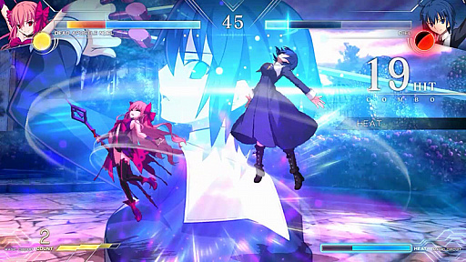 画像ギャラリー No.004のサムネイル画像 / 「MELTY BLOOD: TYPE LUMINA」,参戦が発表された“死徒ノエル”と“シエル”が対戦するプレイ動画公開
