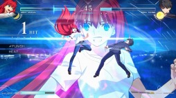 画像ギャラリー No.002のサムネイル画像 / 「MELTY BLOOD: TYPE LUMINA」のゲームプレイ動画“蒼崎青子vs遠野志貴”第2弾が本日公開に。トリッキーな青子の攻撃方法に注目
