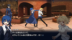 画像ギャラリー No.006のサムネイル画像 / 「MELTY BLOOD: TYPE LUMINA」，2023年3月に開催される「EVO Japan 2023」のメインタイトルに決定