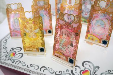 画像ギャラリー No.003のサムネイル画像 / 「ワッチャプリマジ！」はマイキャラの個性をより際立たせることが可能。これまでのシリーズとは異なる部分をメインに紹介！