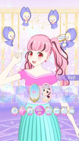 画像ギャラリー No.007のサムネイル画像 / 「ワッチャプリマジ！」はマイキャラの個性をより際立たせることが可能。これまでのシリーズとは異なる部分をメインに紹介！
