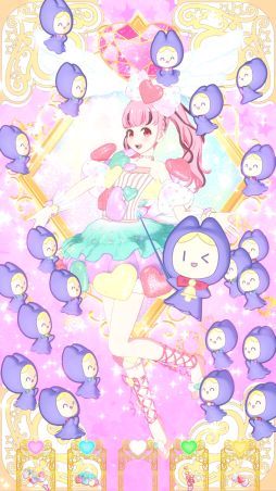 画像ギャラリー No.018のサムネイル画像 / 「ワッチャプリマジ！」はマイキャラの個性をより際立たせることが可能。これまでのシリーズとは異なる部分をメインに紹介！