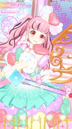 画像ギャラリー No.021のサムネイル画像 / 「ワッチャプリマジ！」はマイキャラの個性をより際立たせることが可能。これまでのシリーズとは異なる部分をメインに紹介！