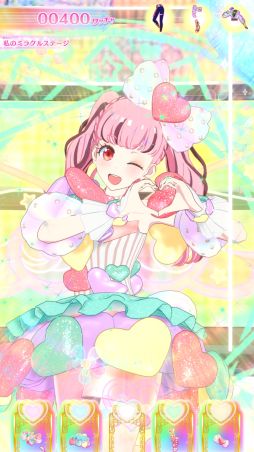 画像ギャラリー No.024のサムネイル画像 / 「ワッチャプリマジ！」はマイキャラの個性をより際立たせることが可能。これまでのシリーズとは異なる部分をメインに紹介！