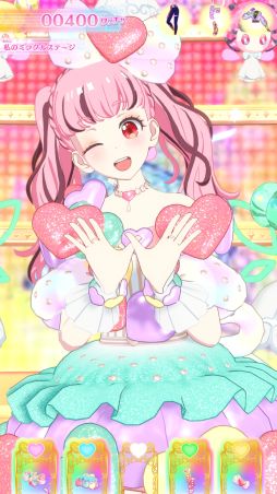 画像ギャラリー No.033のサムネイル画像 / 「ワッチャプリマジ！」はマイキャラの個性をより際立たせることが可能。これまでのシリーズとは異なる部分をメインに紹介！